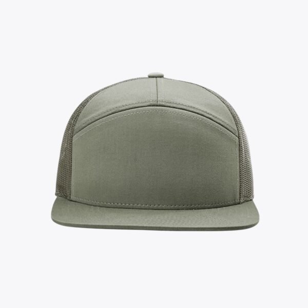 7-Panel Trucker Cap