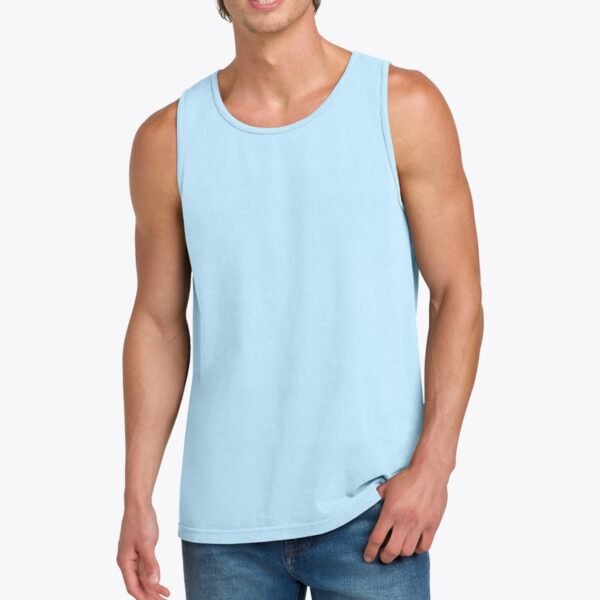 Heavyweight Garment-Dyed Tank